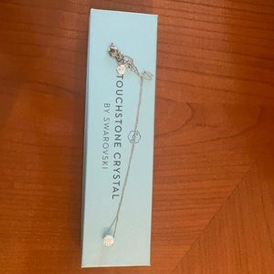 Beautiful crystal necklace -Swarovski